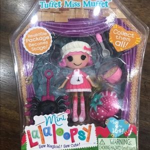 Lalaloopsy Doll
